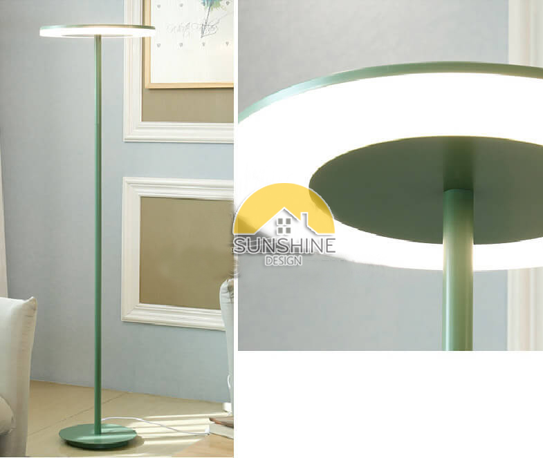Tổng hợp 5 mẫu đèn cây đứng trang trí phòng ngủ