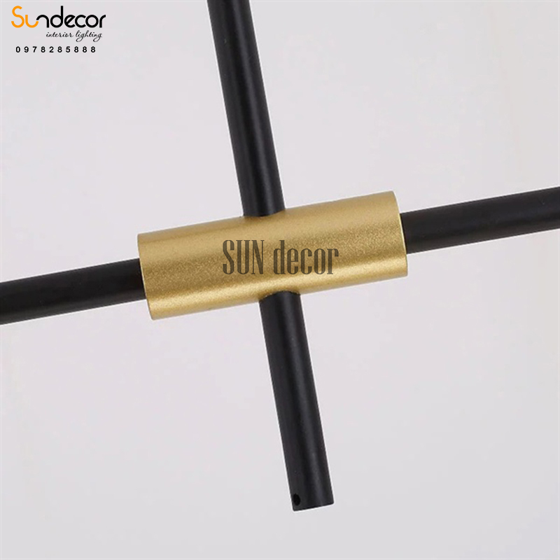 Đèn chùm decor hiện đại GP084TT-3B
