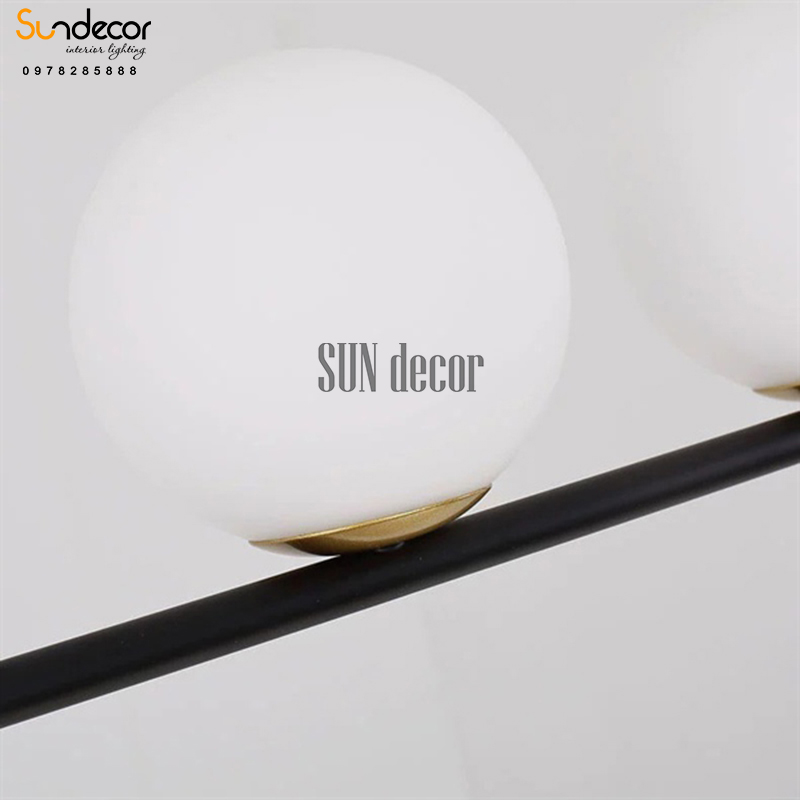Đèn chùm decor hiện đại GP084TT-3B