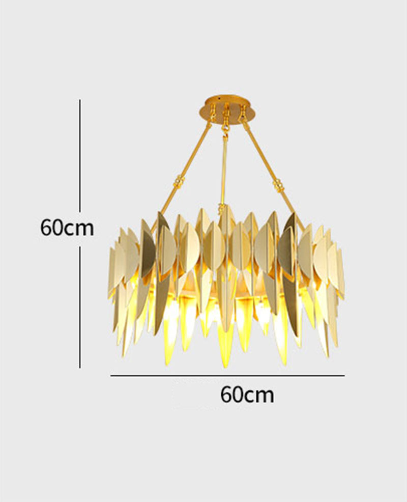 Đèn chùm hiện đại GP069TT