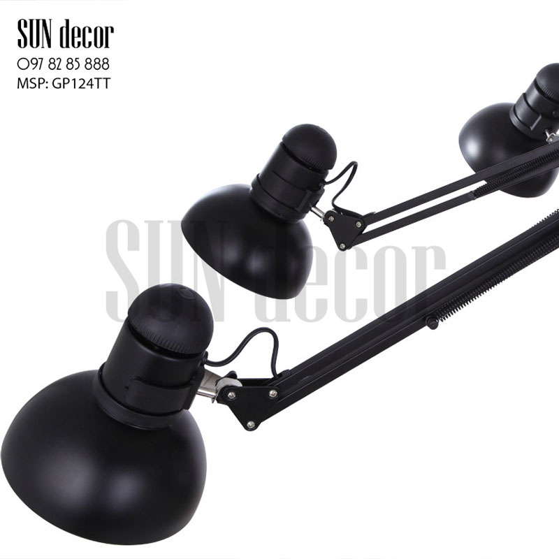 Đèn Chùm Hiện Đại - Nhện Chùm 16 Tay - GP124TT