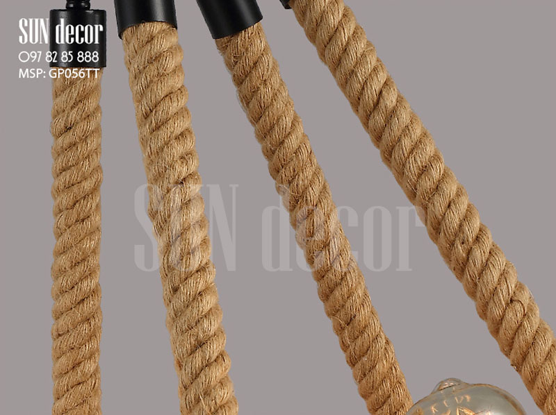 Đèn chùm cổ điển mã GP056TT