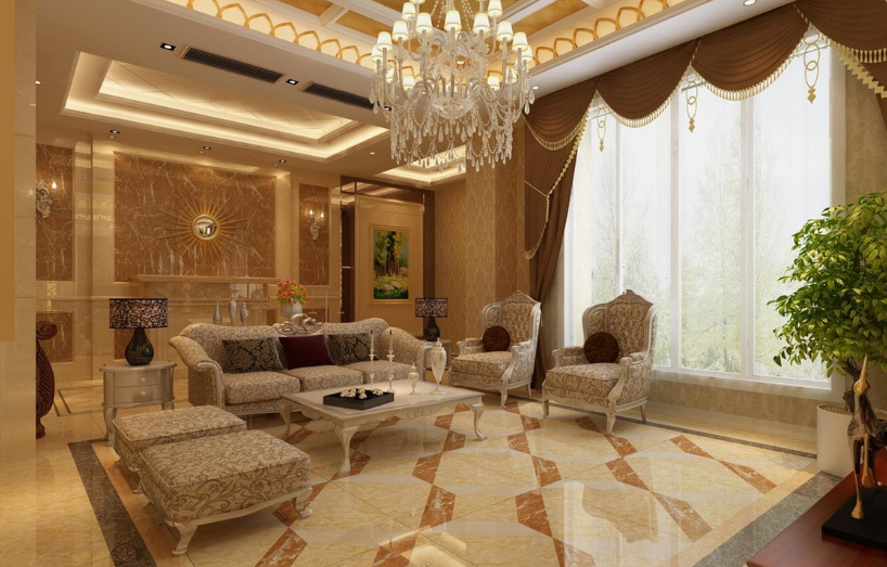 Bí quyết giúp bạn chọn đèn chùm hiện đại phù hợp không gian