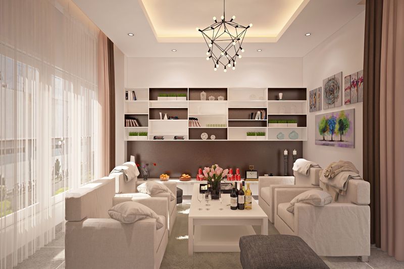 Đèn chùm nhà hiện đại - một căn nhà đẹp trong tầm tay của bạn.