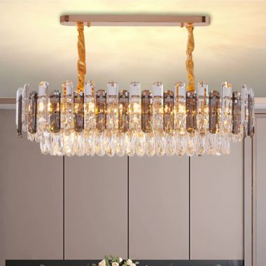 Đèn chùm pha lê hiện đại GP0147PL-1000
