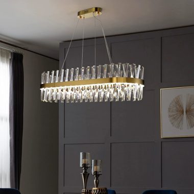 Đèn Chùm Pha Lê Hiện Đại- GP056PL-1000