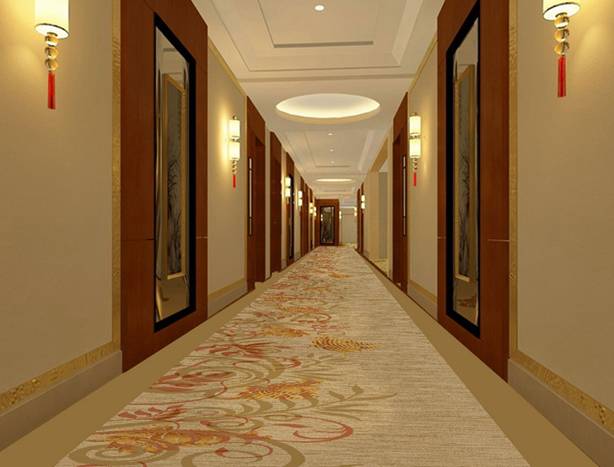 Trong khách sạn nên bố trí những loại đèn nào