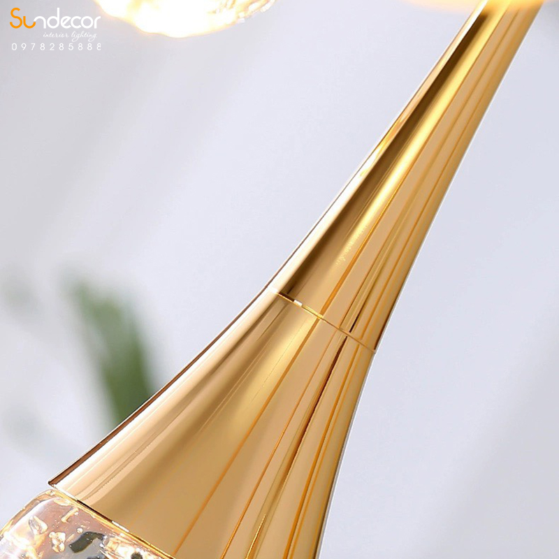Đèn chùm thả thông tầng hiện đại SP005823