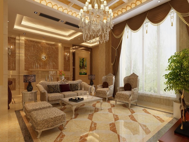 Hướng dẫn chọn Đèn chùm trang trí hiện đại phù hợp với phong thủy