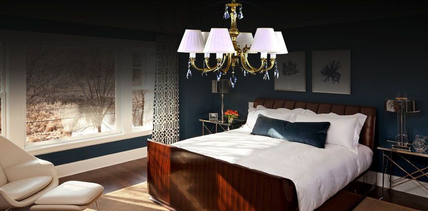 Hướng dẫn chọn Đèn chùm trang trí hiện đại phù hợp với phong thủy