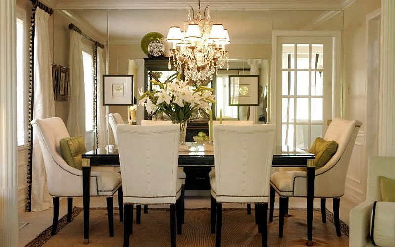 Hướng dẫn chọn Đèn chùm trang trí hiện đại phù hợp với phong thủy