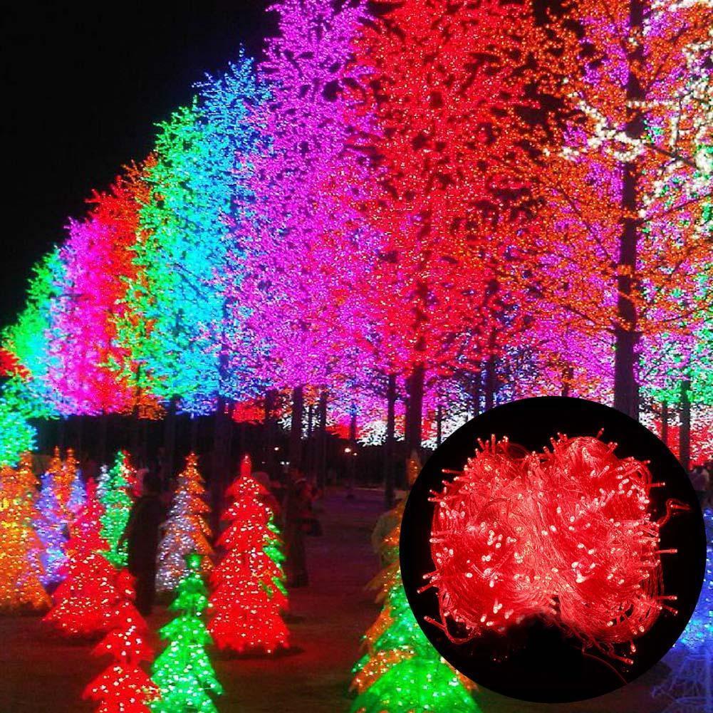 Giới thiệu một số loại đèn dây led sử dụng cho quán cà phê ngoài trời