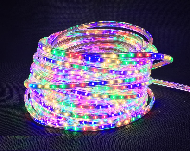 Giới thiệu một số loại đèn dây led sử dụng cho quán cà phê ngoài trời