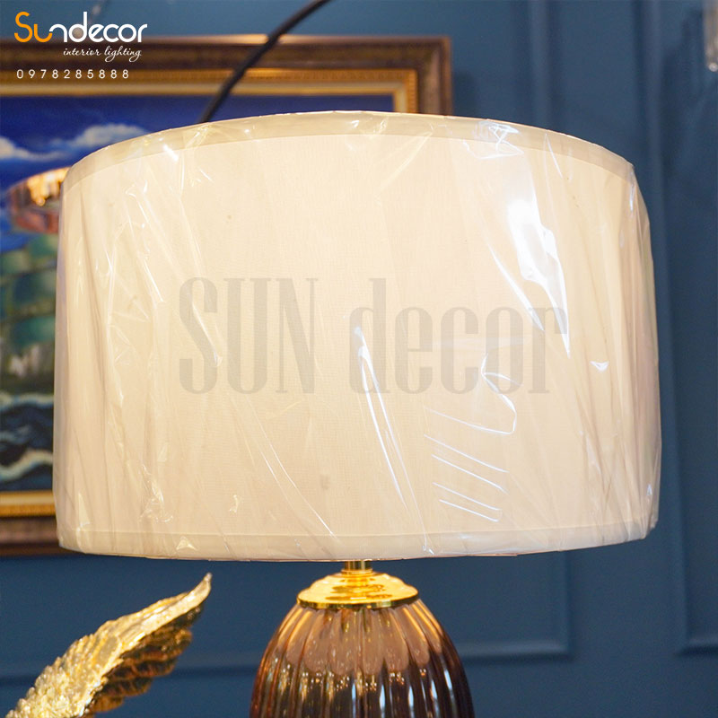 đèn bàn led trang trí phòng ngủ