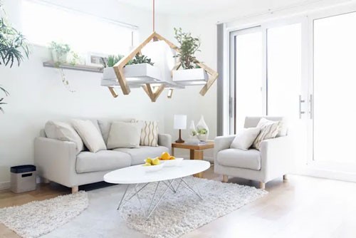 7 kiểu đèn trang trí vừa đẹp vừa hợp xu hướng