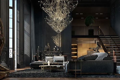 7 kiểu đèn trang trí vừa đẹp vừa hợp xu hướng