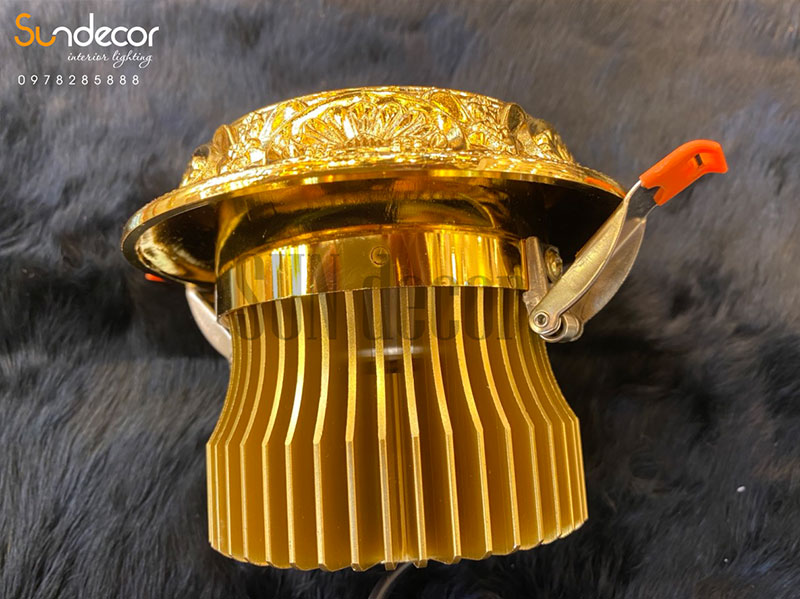 Đèn Âm Trần Cao Cấp