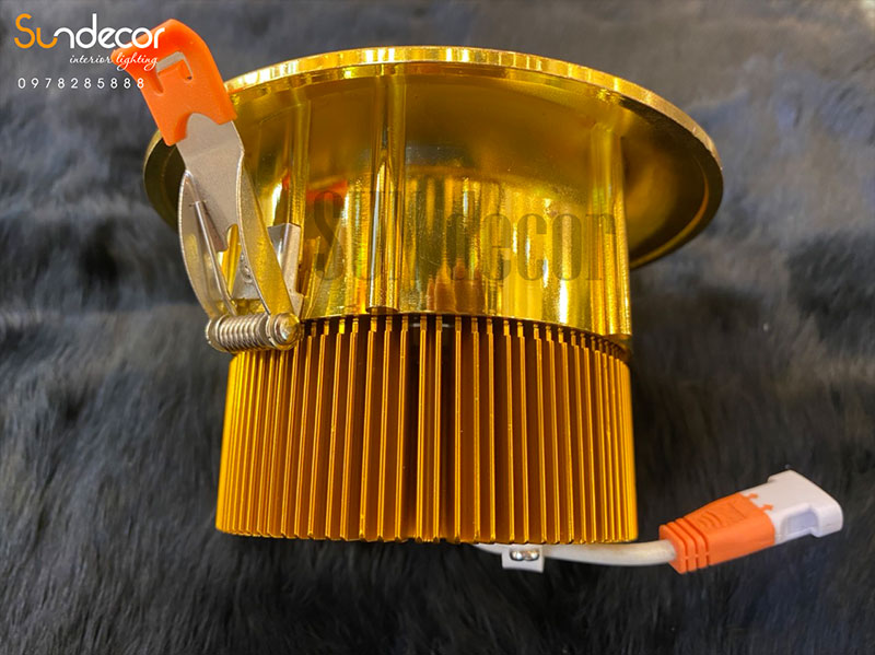 Đèn Âm Trần Cao Cấp