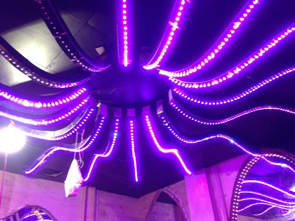 Những thông tin hữu ích về Đèn LED dây trang trí trong nhà
