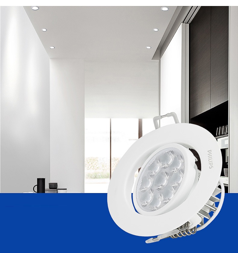 Tìm hiểu về đèn led dowlight và địa chỉ phân phối đèn dowlight tốt nhất hiện nay