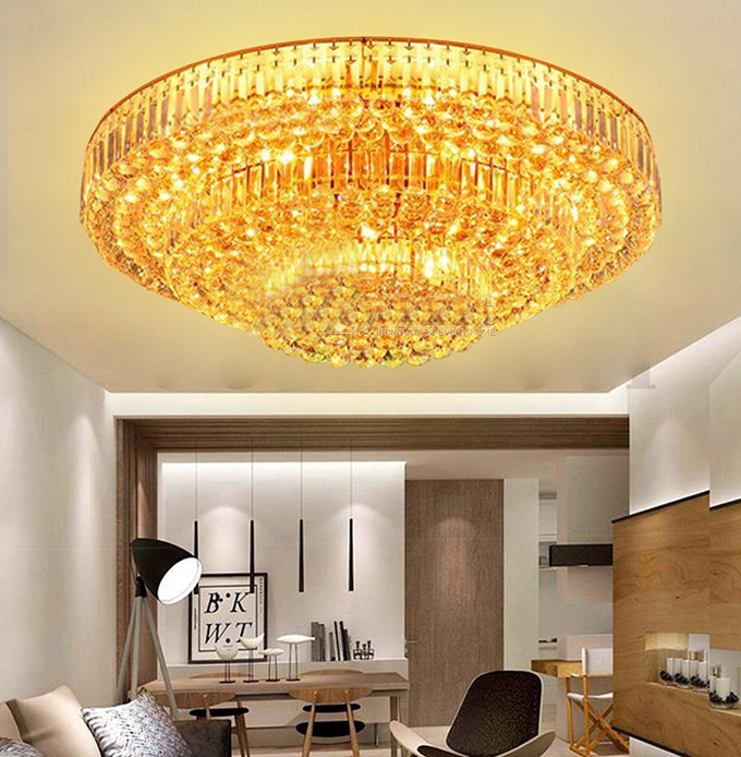 đèn ốp trần phòng khách giá rẻ