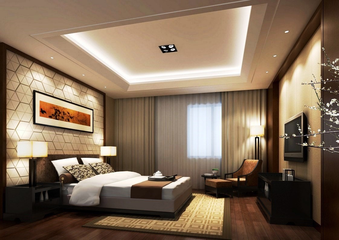 5 mẫu đèn trang trí lý tưởng dành cho phòng ngủ