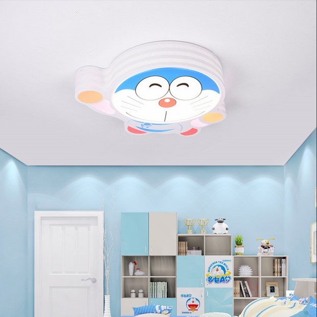 Chọn đèn trang trí phòng ngủ cho bé