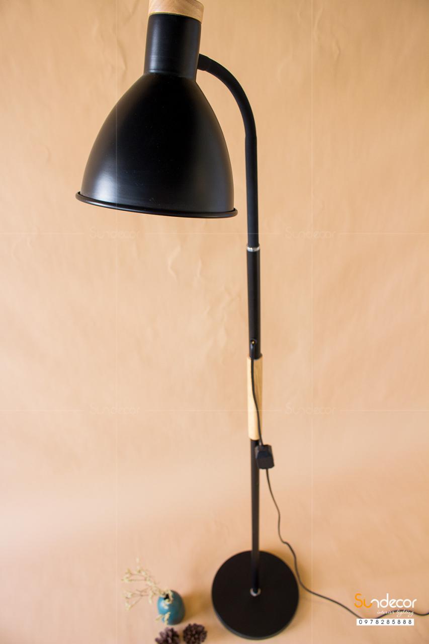 Đèn sàn hiện đại GP035DS-Đ