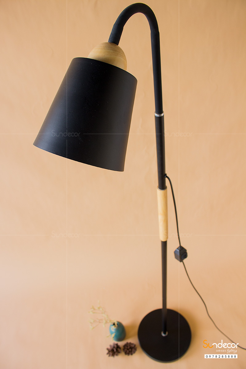 Đèn sàn hiện đại GP037DS-Đ
