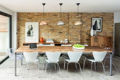 10 mẫu đèn thả bàn ăn đẹp ấn tượng