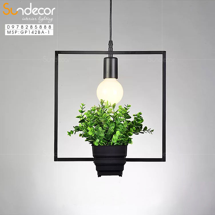 Sáng tạo đèn thả lung linh từ những chất liệu thân thiện