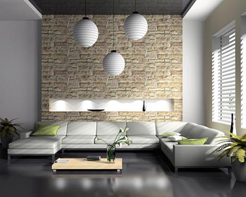 Đèn thả trần phòng khách phải như thế nào để hợp với ngôi nhà