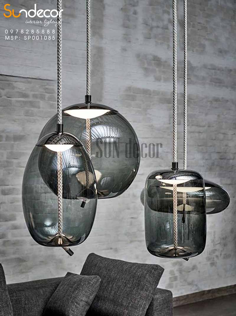 Đèn Thả Trần Cao Cấp Trang Trí Bàn Ăn - SP001085