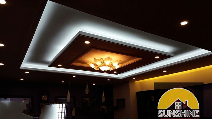 Top 10 mẫu đèn trần thạch cao Tốt Nhất Năm 2019