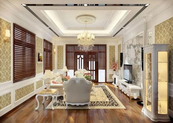 3 lưu ý khi treo đèn cho trần thạch cao