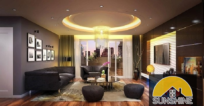 Top 10 mẫu đèn trần thạch cao Tốt Nhất Năm 2019