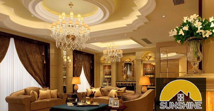 Top 10 mẫu đèn trần thạch cao Tốt Nhất Năm 2019