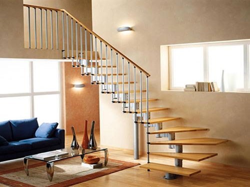 Các loại đèn trang trí cầu thang đẹp