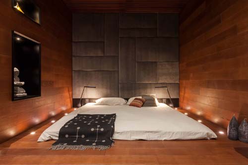 Cách chọn đèn trang trí phòng ngủ diện tích hẹp