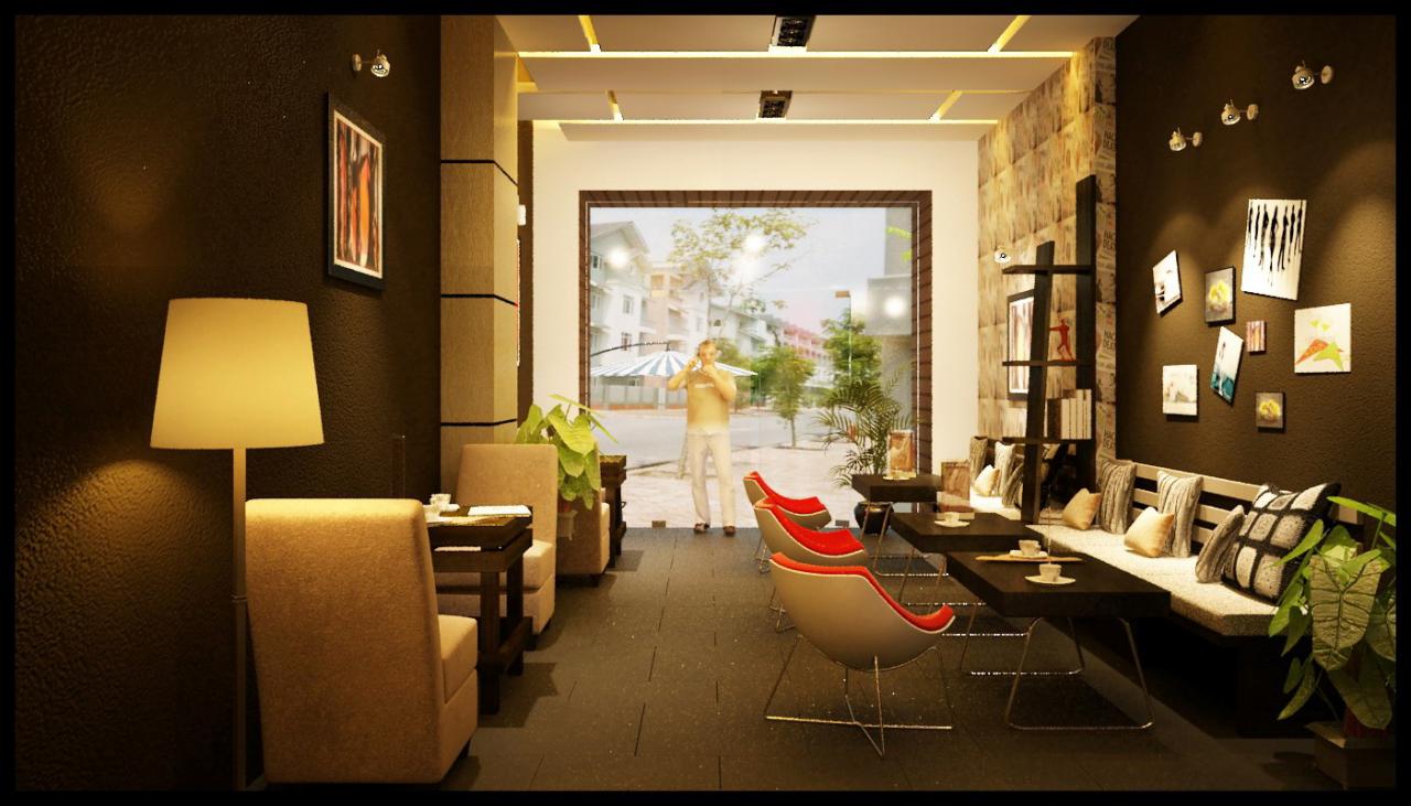 Kinh nghiệm chọn đèn trang trí quán café