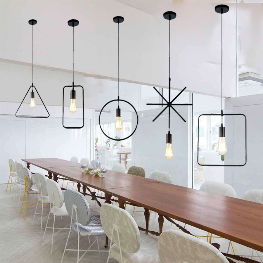 Kinh nghiệm chọn đèn trang trí quán café
