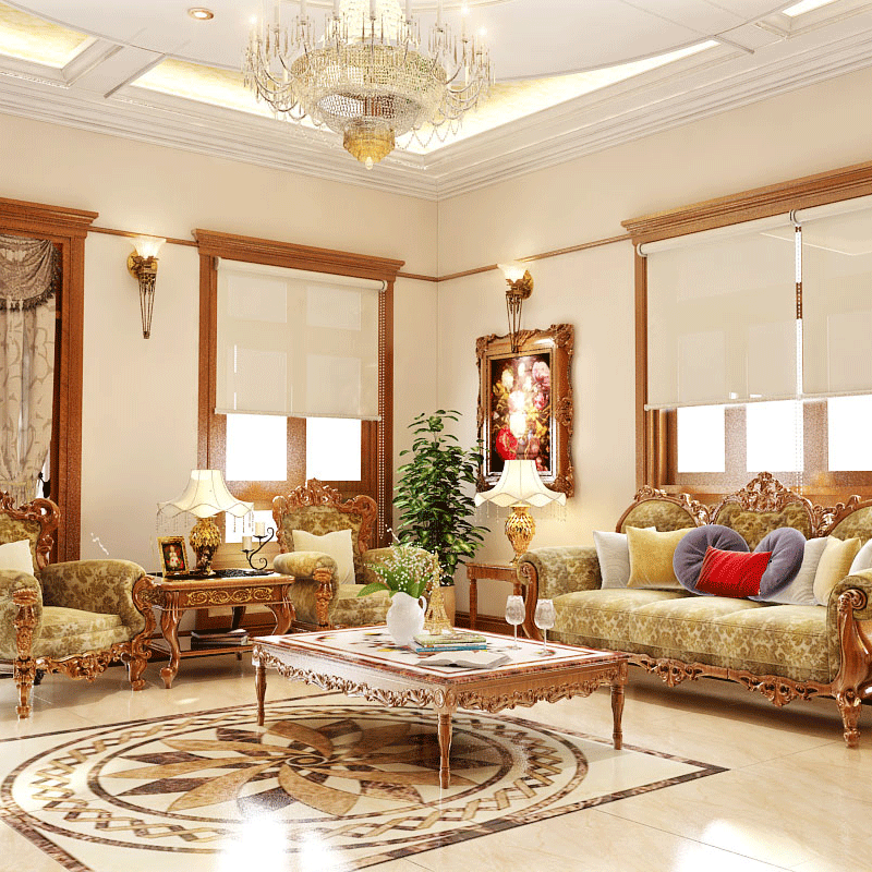 Đèn treo tường trang trí nội thất giúp không gian tỏa sáng và lịch lãm