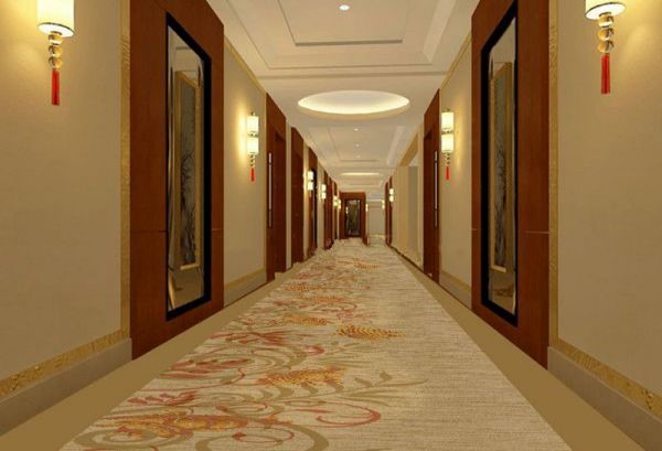 Cách bố trí đèn treo tường đẹp cho từng không gian