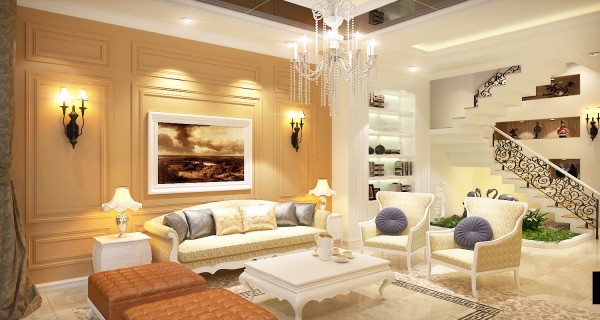 Đèn treo tường trang trí nội thất có những ưu điểm gì?