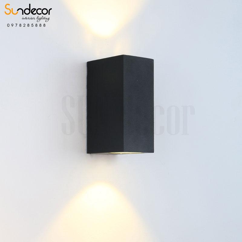 đèn hắt ngoài trời