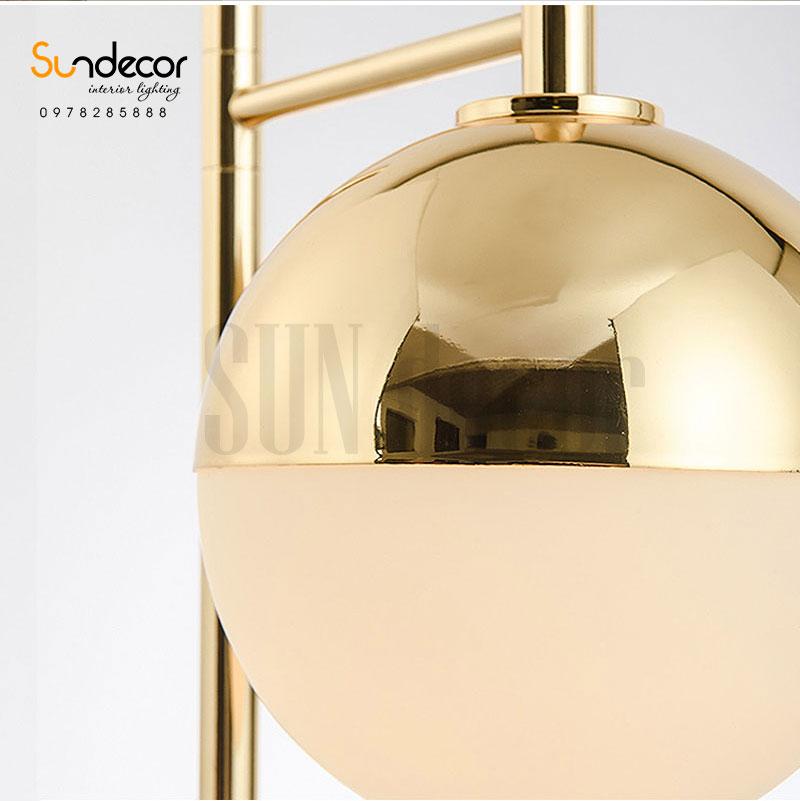 đèn bàn led trang trí phòng ngủ