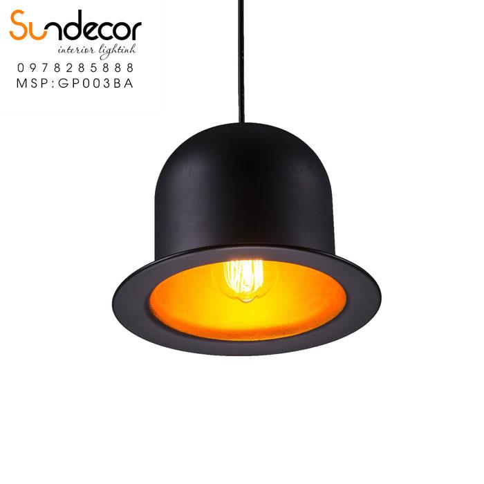 Đèn Thả Mũ GP003BA