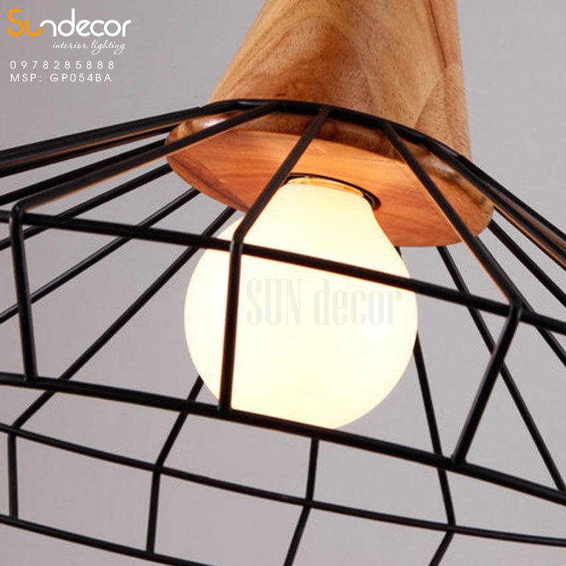 Đèn Thả trang trí bàn ăn hiện đại - GP054BA