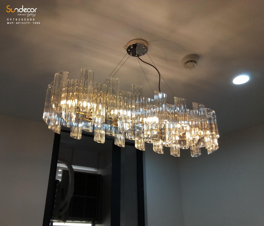 Đèn Bàn Phòng Ngủ Led Cao Cấp - GP152TT-1000