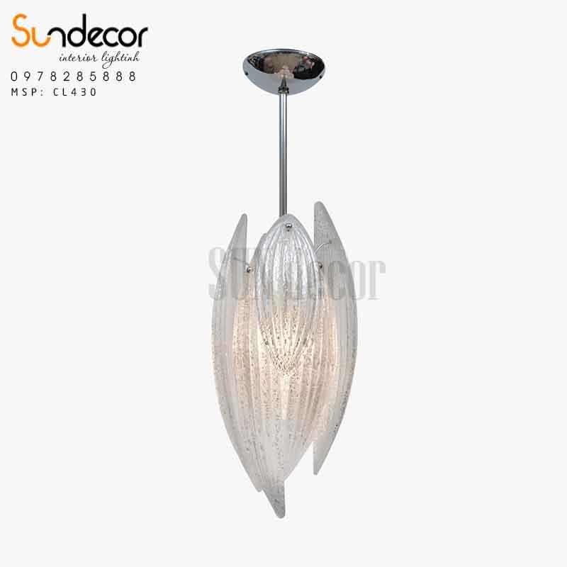 Đèn Chùm Pha Lê Cao Cấp Phòng Khách - CL430